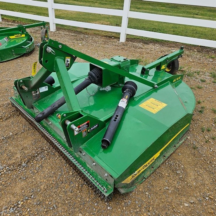 JOHN DEERE RC6R