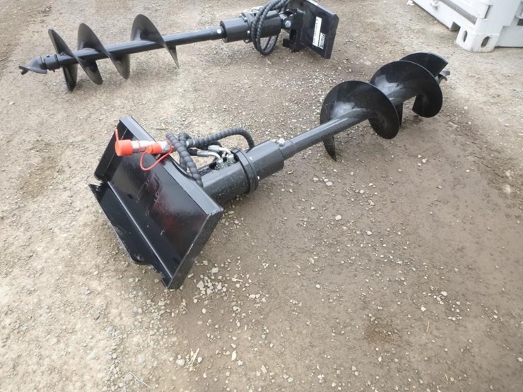 mini-skid-steer-auger-w/12"-bit-image-3