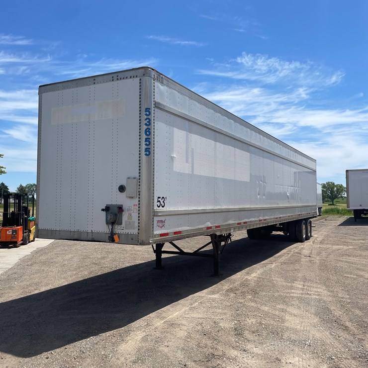 #412 • 2011 Wonda Semi-Trailer (Has WI Title) (Denmark, WI)