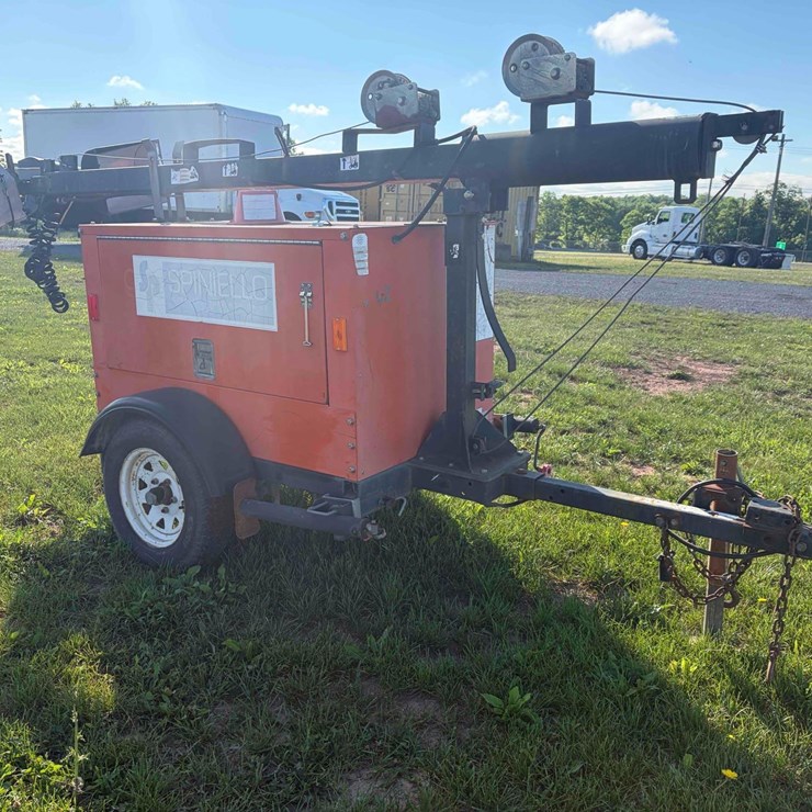 2008 GODWIN GLT416