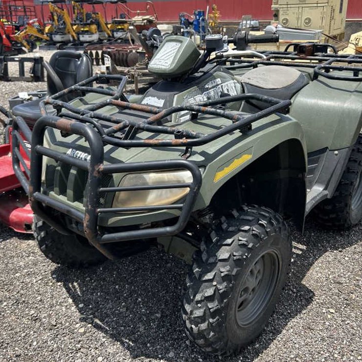 ARCTIC CAT 500
