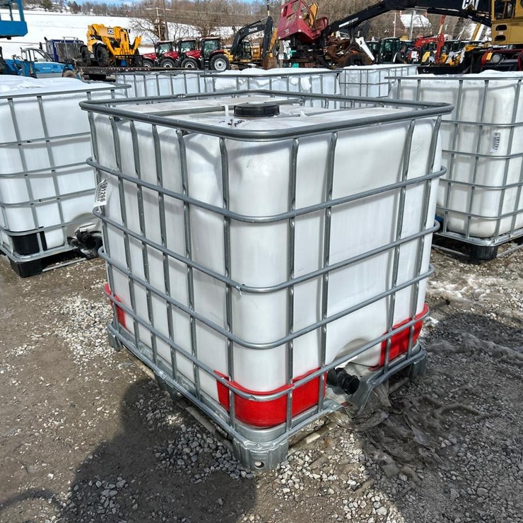 Water Tank Tote
