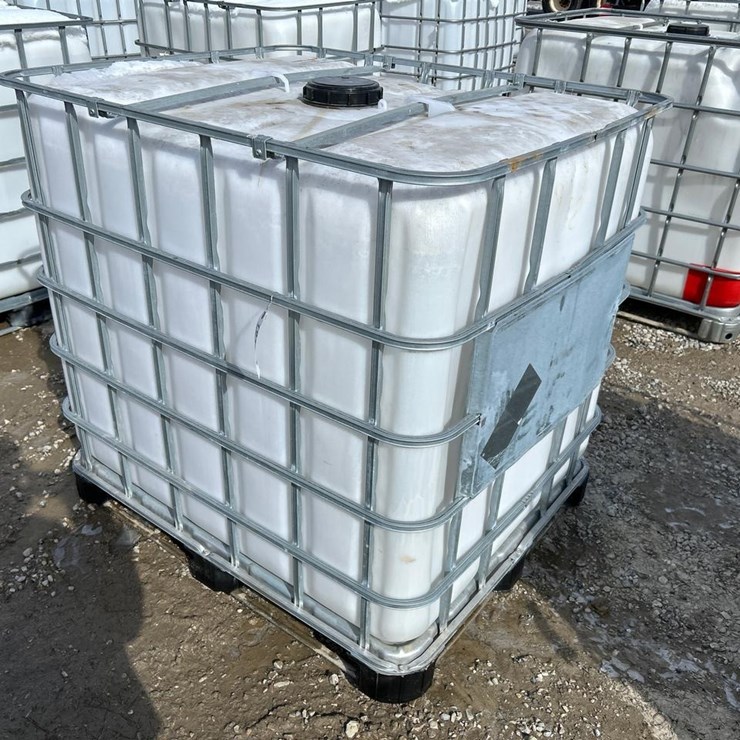 Water Tank Tote