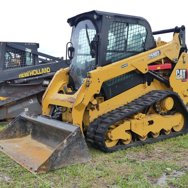 2022 CATERPILLAR 259D3