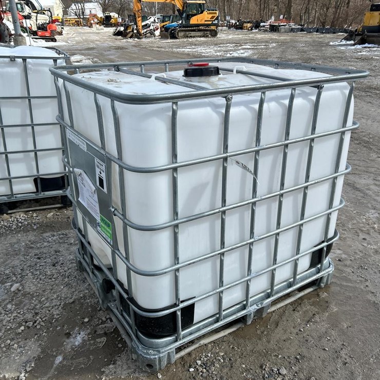 Water Tank Tote