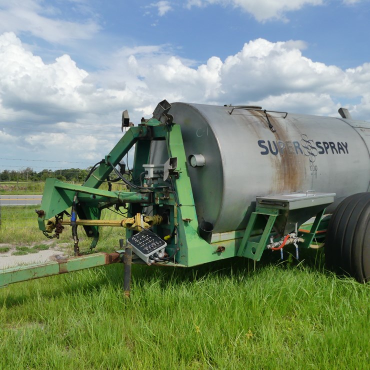 DURAND WAYLAND SUPERSPRAY 1000