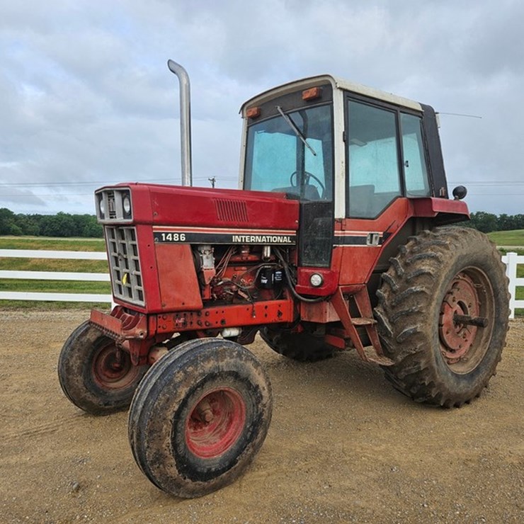 INTERNATIONAL 1486