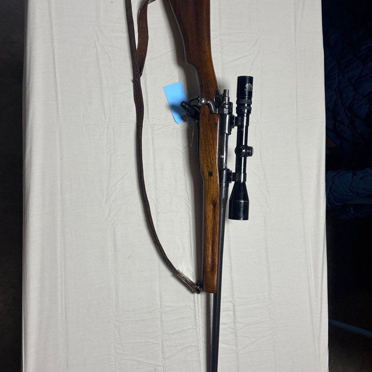 #66 • Eddystone Model 1917 30-06