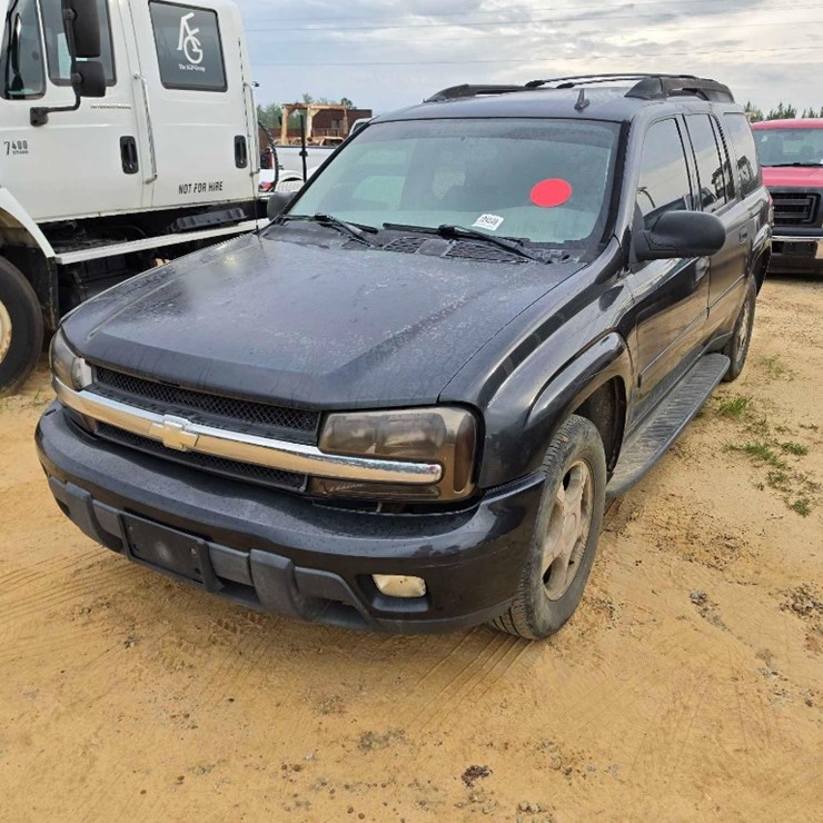 2006 CHEVROLET BLAZER