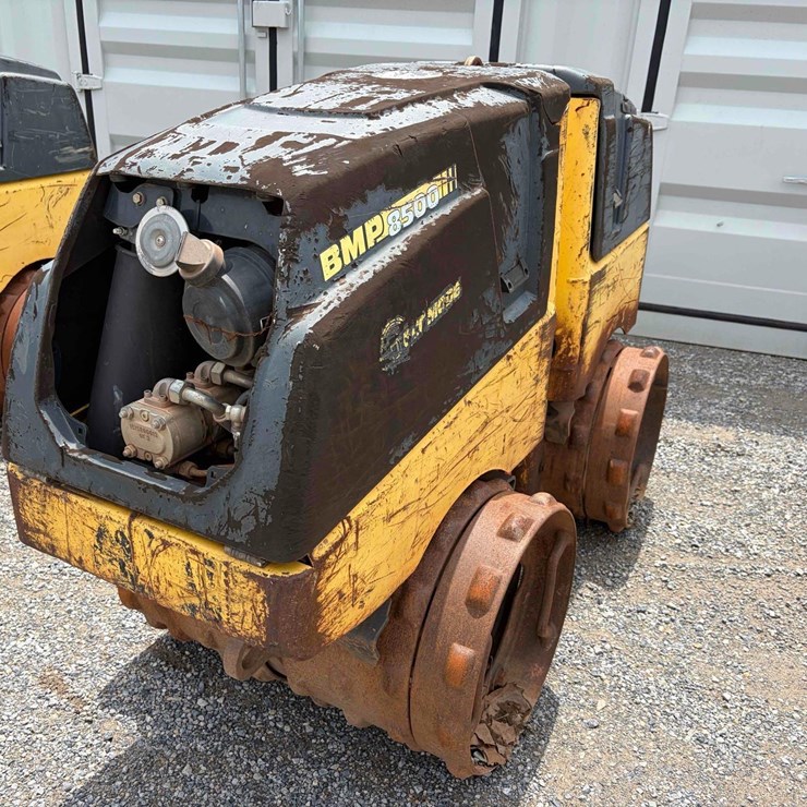 2019 BOMAG BMP8500