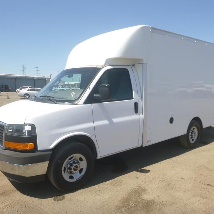 2021 GMC 3500