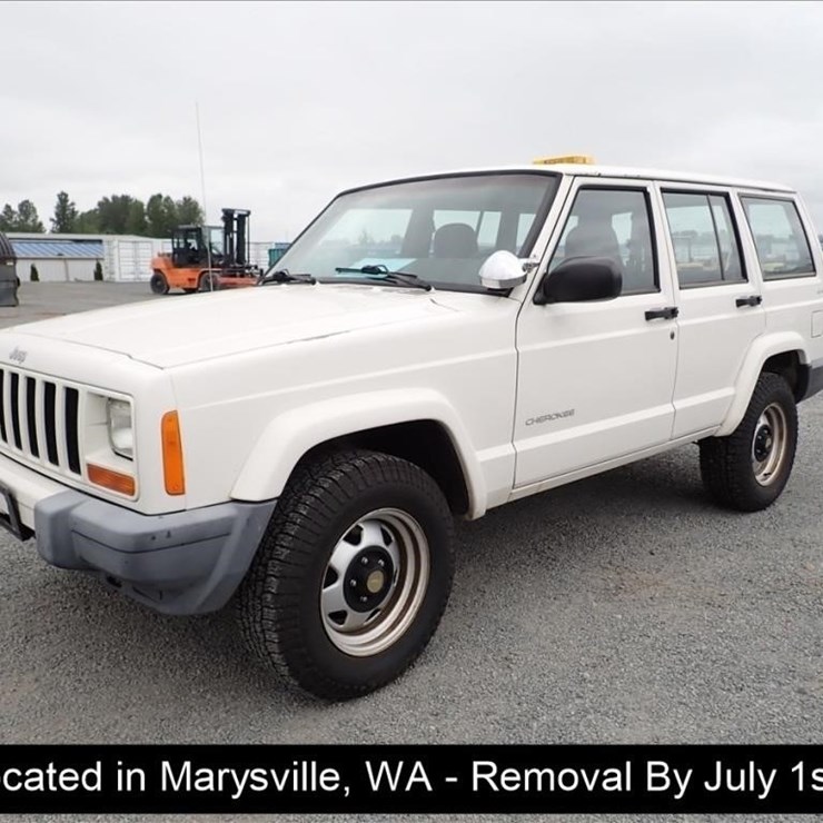 1999 JEEP CHEROKEE