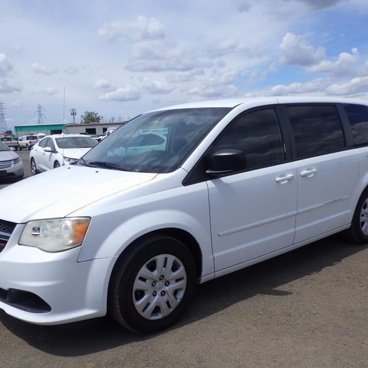 2015 DODGE GRAND CARAVAN