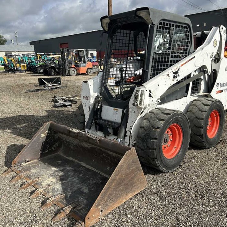 2015 BOBCAT S570