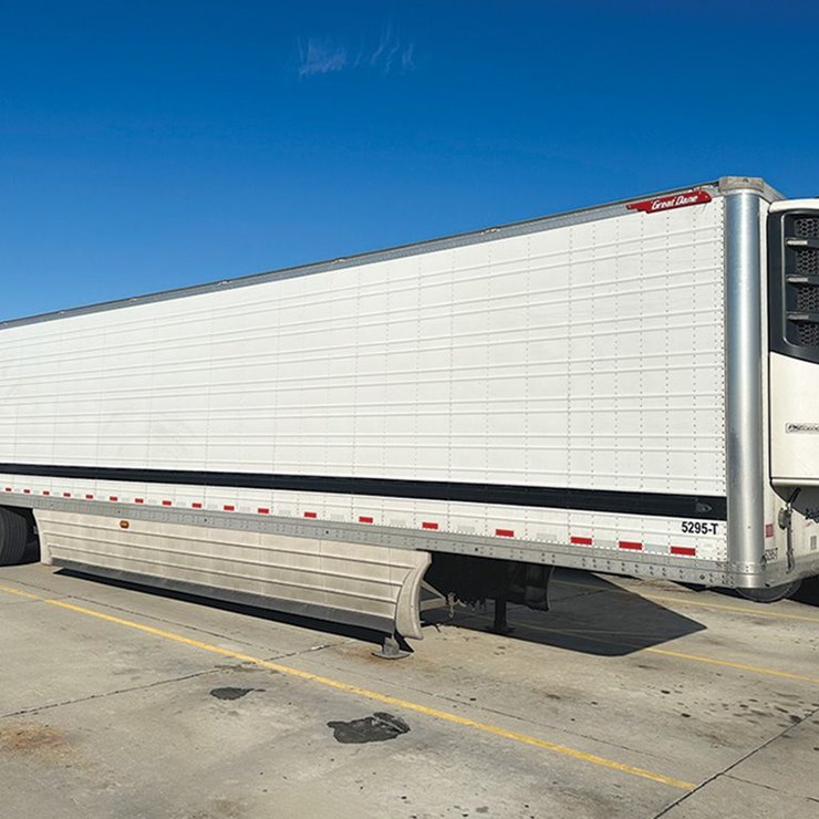 2014 GREAT DANE Everest SS