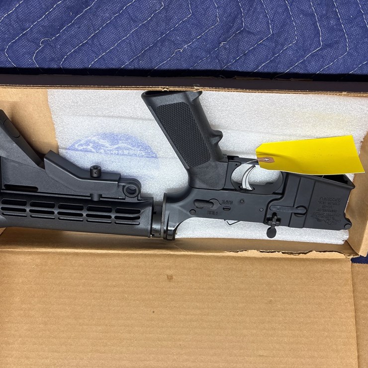 #18 • 1 Anderson full lower