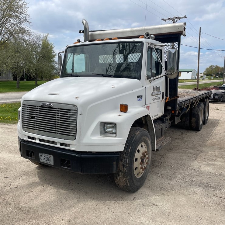 2002 FREIGHTLINER FL80