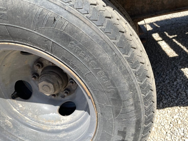 #456-•-2014-maxey-25'-gooseneck-flatbed-trailer-(has-wi-title)-(helenville,-wi)-image-22