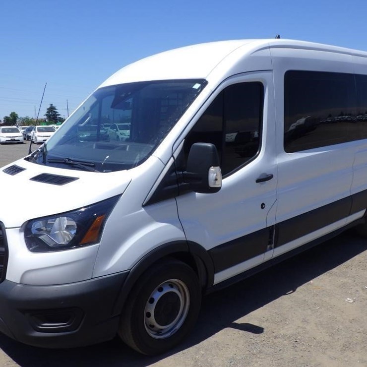 2020 FORD TRANSIT
