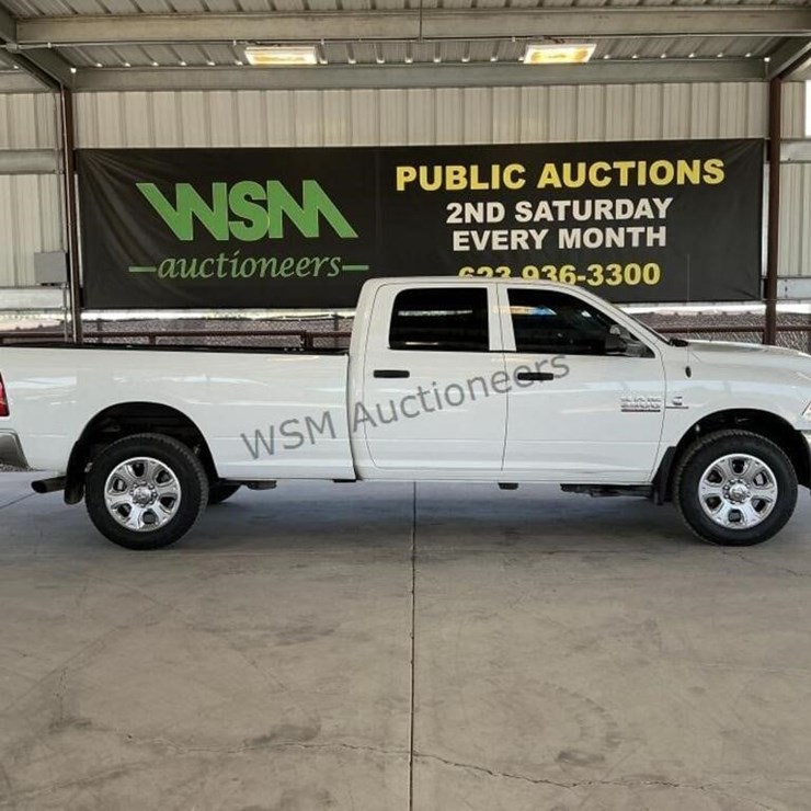 2014 DODGE 2500