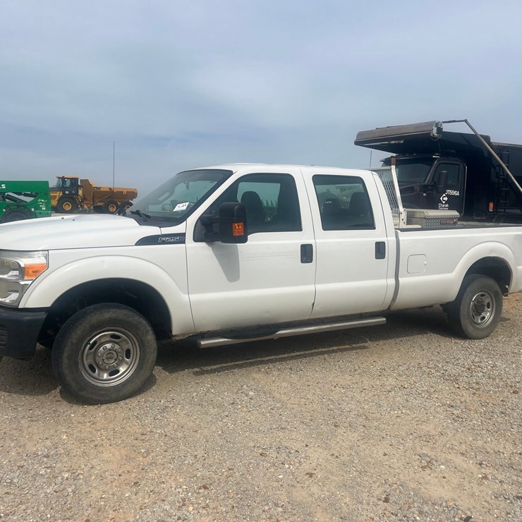 2016 FORD F250
