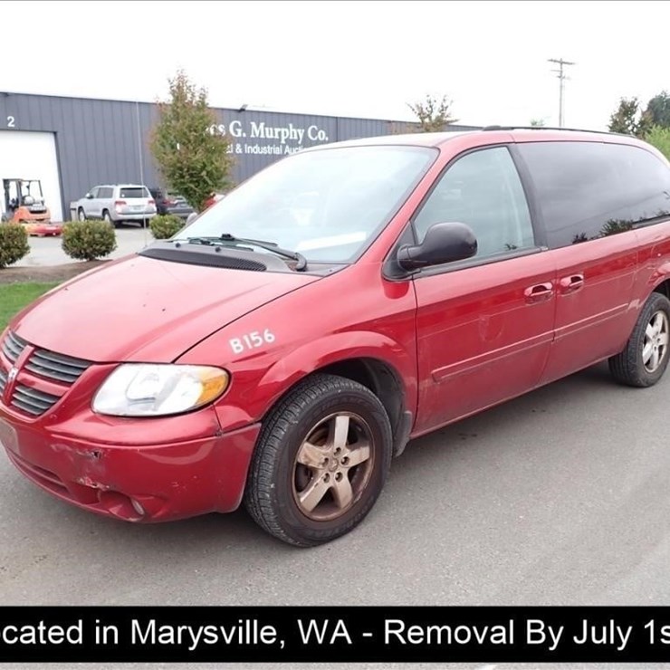 2005 DODGE CARAVAN