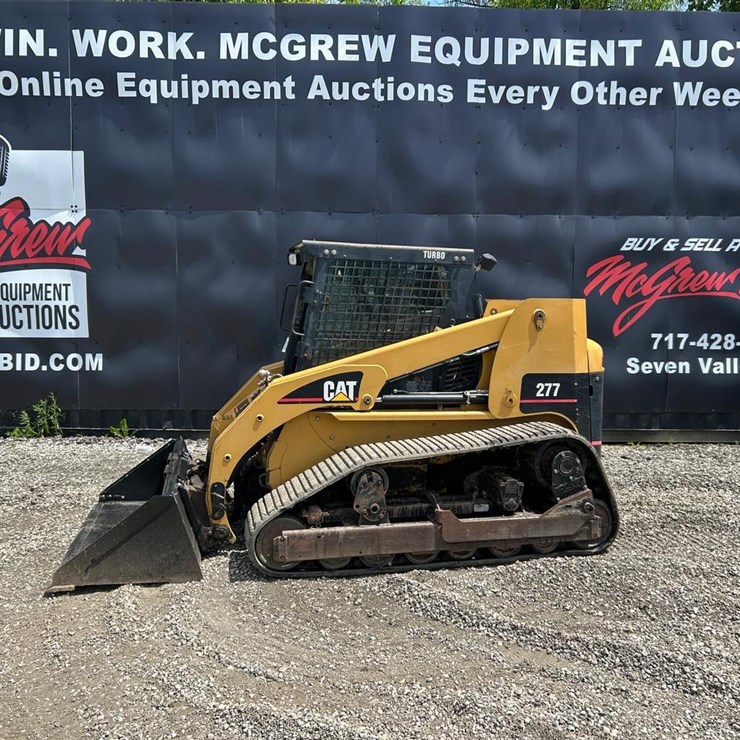 CATERPILLAR 277