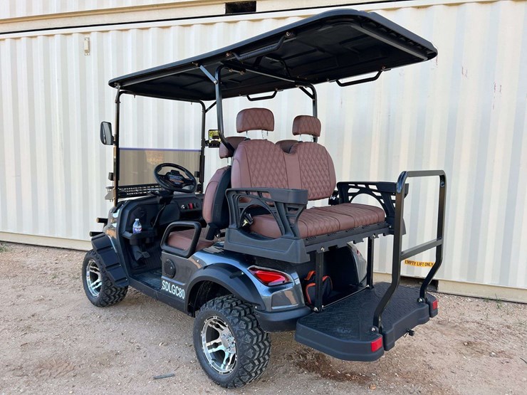2025-sd-lanch-street-legal-4-seater-golf-cart-w/-on-board-charger-(1-mile-showing)-image-2
