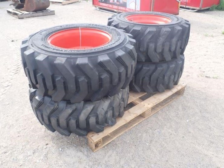 qty-of-(4)-solid-tire(s)-&-rim(s)-image-1