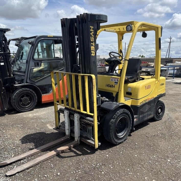 HYSTER H50FT