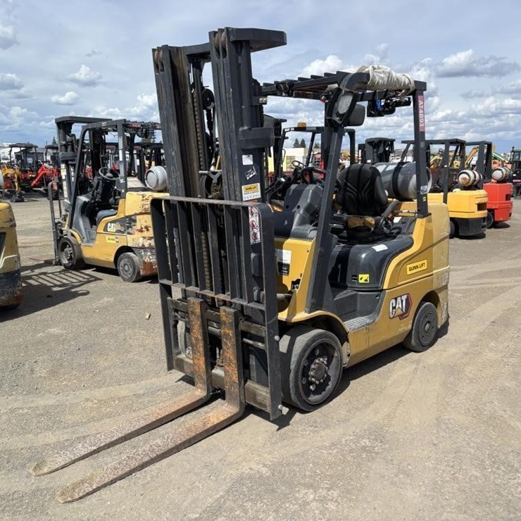 2020 CATERPILLAR 2C6000