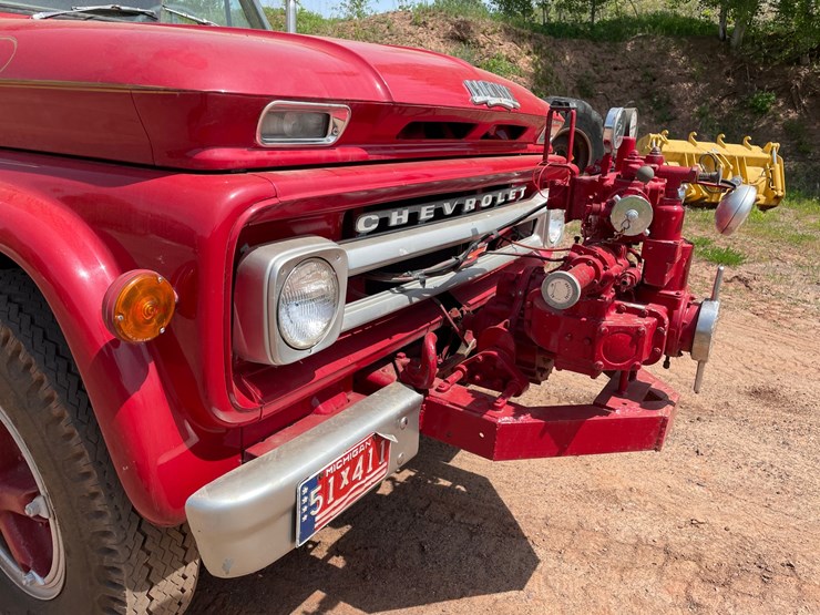 #330-•-1958-chevy-80-(howe)-fire-truck-(no-brakes)-(has-mi.-title)-(wakefield,-mi)-image-52
