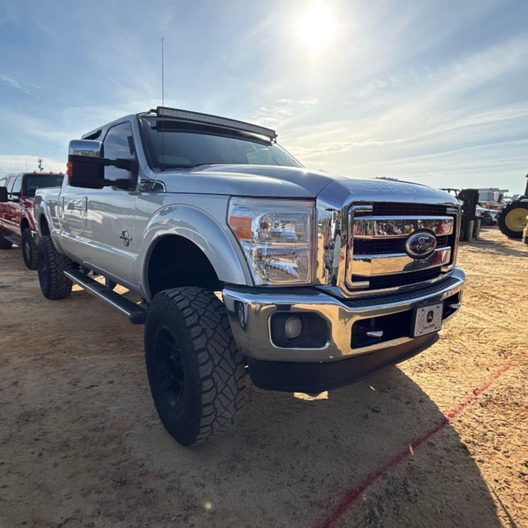 2011 FORD F250