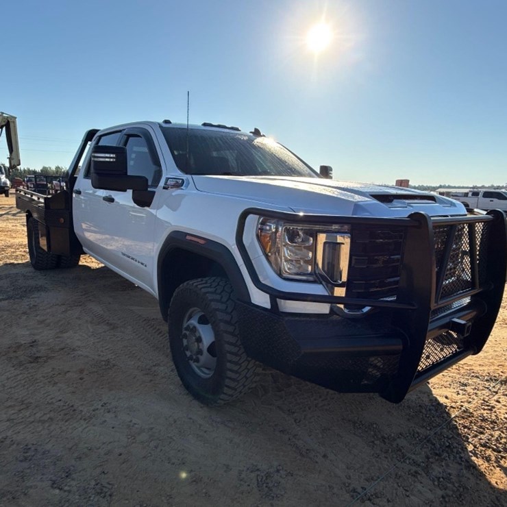 2021 GMC 3500