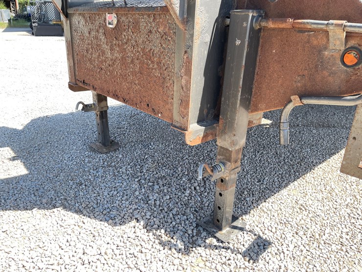 #456-•-2014-maxey-25'-gooseneck-flatbed-trailer-(has-wi-title)-(helenville,-wi)-image-15