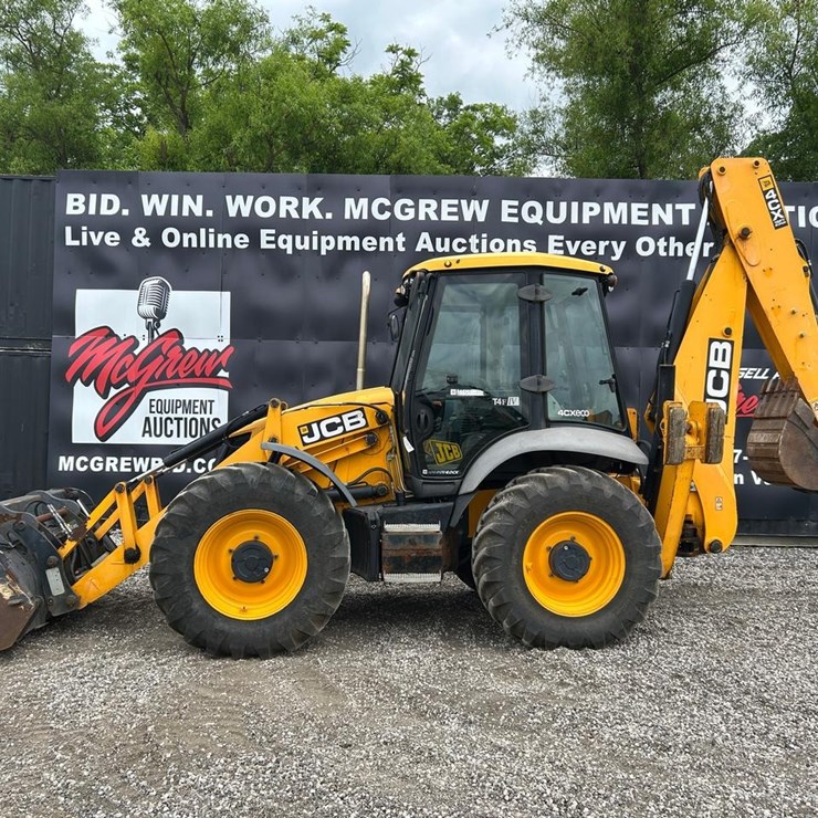 JCB 4CX