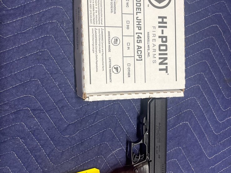 #38-•-hi-point-jhp-45-auto-image-1