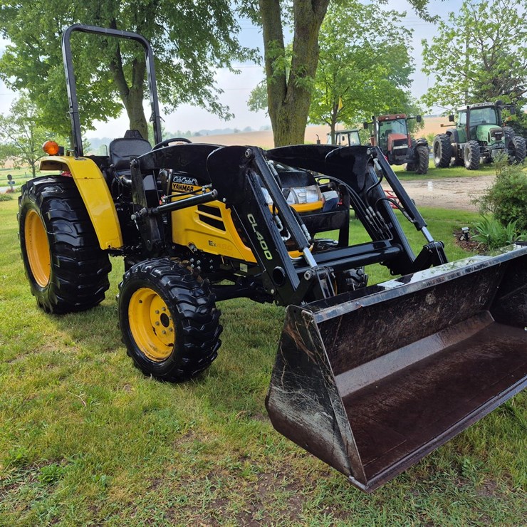 CUB CADET YANMAR EX450