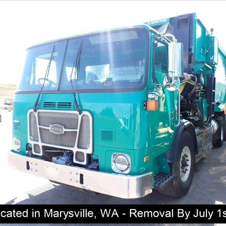 2015 WAYNE CURBTENDER
