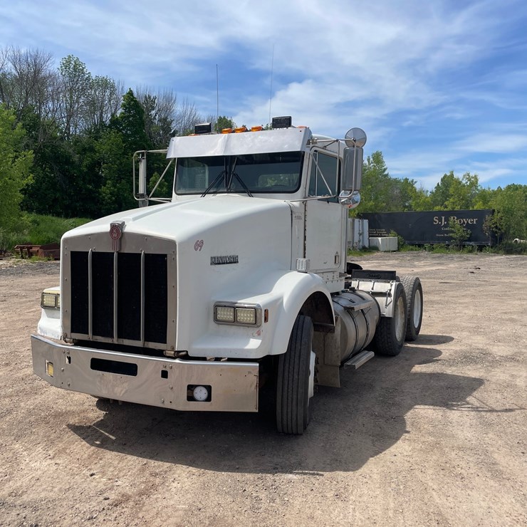 1988 KENWORTH T800