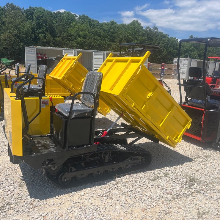 #109 • Crawler Dumper with seat CD25