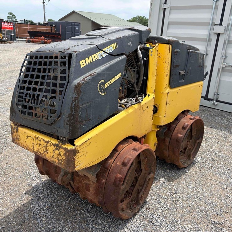 2019 BOMAG BMP8500