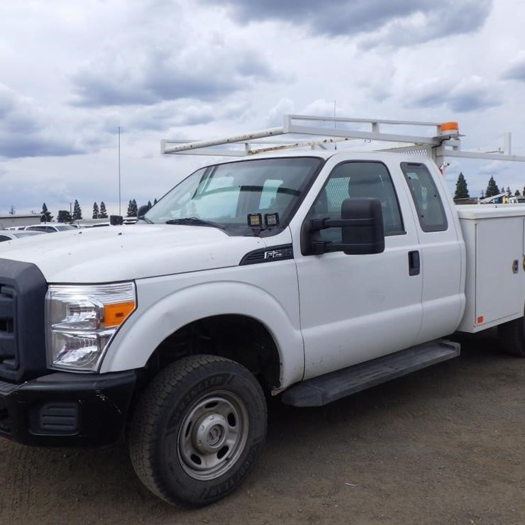 2014 FORD F250