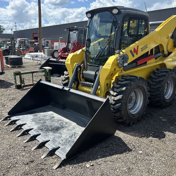 2022 WACKER NEUSON SW32