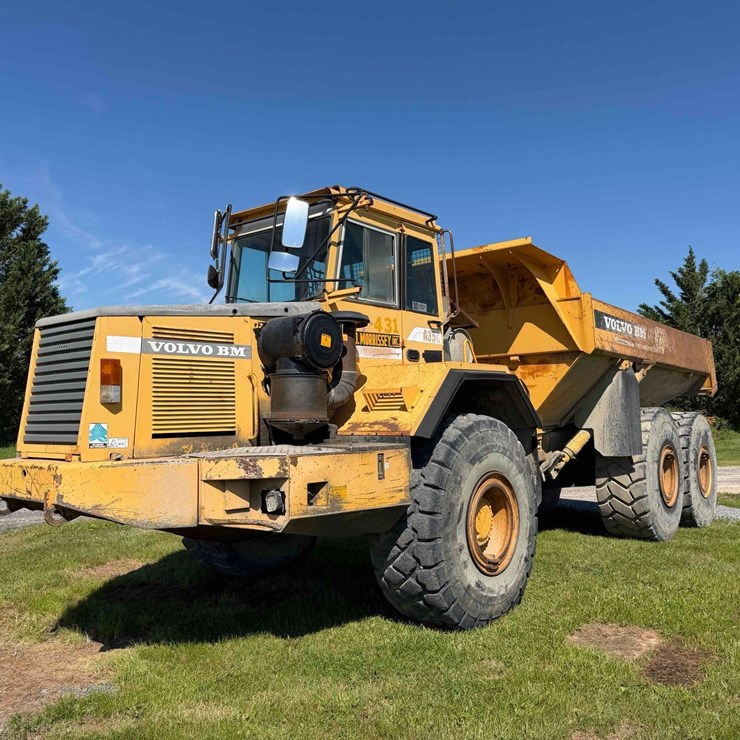 VOLVO A35C