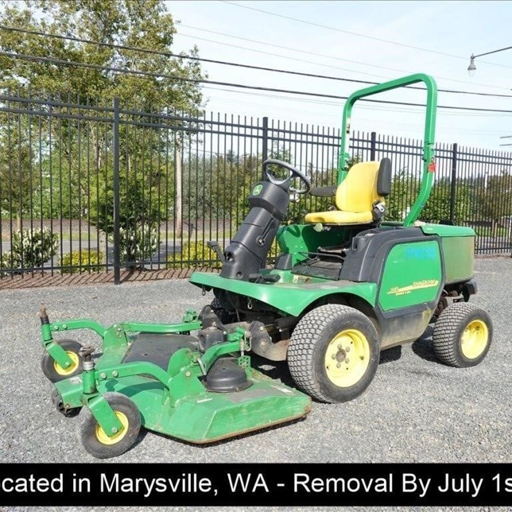 2002 JOHN DEERE 1445
