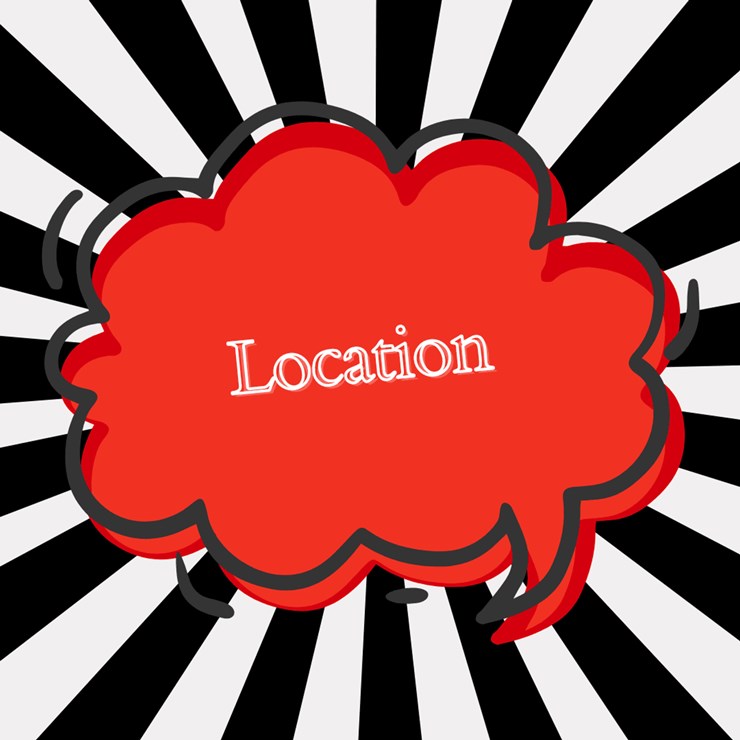 #1 • #LOCATION • ONLINE ONLY