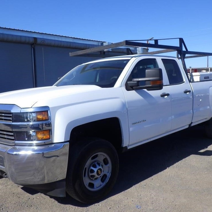 2017 CHEVROLET 2500HD