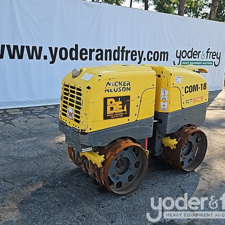 2015 WACKER NEUSON RTSC2