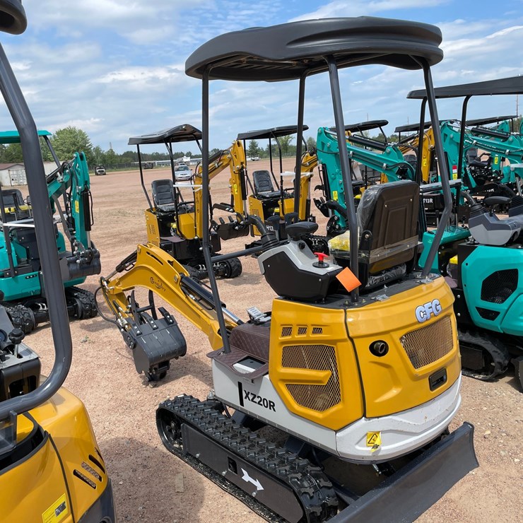 2026 CFG INDUSTRY XZ20R